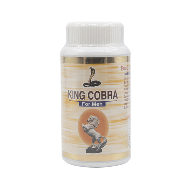 King Cobra Enhancer