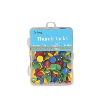 For Keeps Thumb Tacks